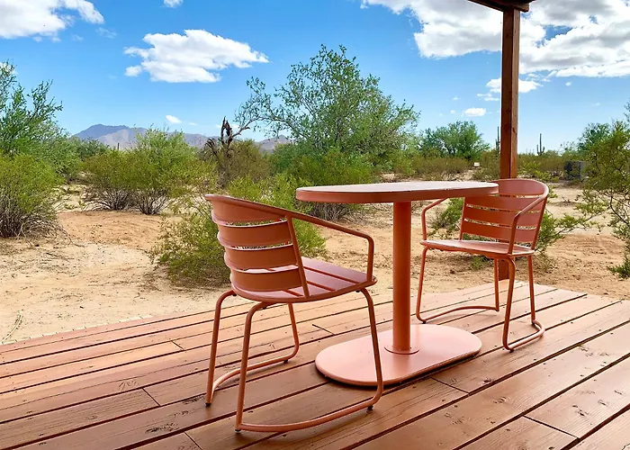 Gasthof The Island In Tucson
